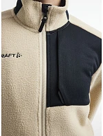 Craft Corporate ADV Pile Fleece Jacket W Dámská fleecová bunda Sherpa 81.2221 black Craft Corporate ADV Pile Fleece Jacket W Dámská fleecová bunda Sherpa 81.2221 black