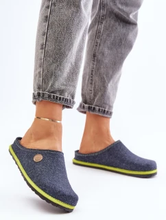 Dámské domácí obuv Pantofle Inblu Modré CS000039