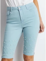 Kalhoty JW18YB130711 měděné