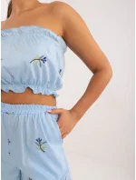 Sada LK KMPL 509732.38 světle modrá Sada LK KMPL 509732.38 světle modrá