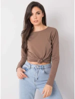 Halenka RV BZ 5121.16P hnědá Halenka RV BZ 5121.16P hnědá