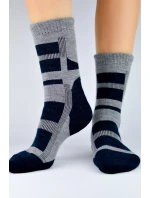 PÁNSKÉ PONOŽKYW AKRYL S VLNOU SW003 PÁNSKÉ PONOŽKYW AKRYL S VLNOU SW003