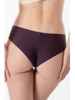 TMAVĚ ŠVESTKOVÉ KALHOTKY SIMPLE BRASIL