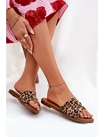 Pantofle model 209960 Step in style Pantofle model 209960 Step in style