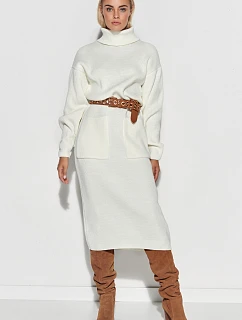 Dámské šaty model 231018 Makadamia