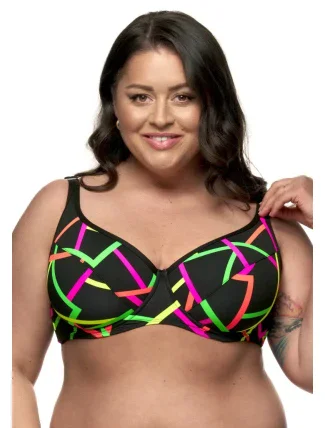 Dámské plavky Fantasy Neon P26 horní díl Dámské plavky Fantasy Neon P26 horní díl