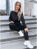 Dámská mikina FASHION II černá FashionStreet BY0150