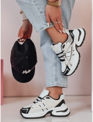 MODERMAX dámské tenisky černé FashionStreet ZY0897