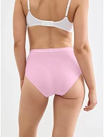 sloggi Chic Midi C4P - Pink - SLOGGI Pink - SLOGGI