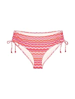 MIX & MATCH SUMMER - Midi-bikini spodky s nastavitelnými bočními vázankami Triumph