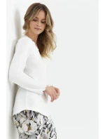 Pyžamo Cana 417 dlouhé/r S-XL