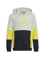 Mikina adidas Colourblock Hoodie Jr HN8567