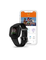 Chytré hodinky Garmin Vivofit JR 3 Black Cosmic