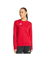 Adidas dámská mikina Entrada 26 Sweat Top červená KB3950