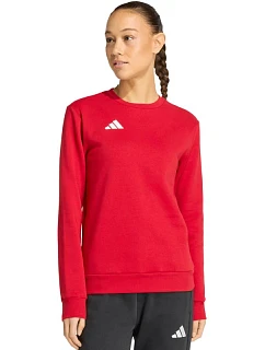 Adidas dámská mikina Entrada 26 Sweat Top červená KB3950