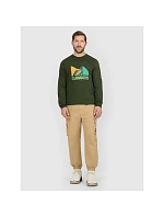 Pánské volnočasové kalhoty 4F 4FRAW25TTROM1690-83S