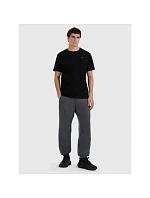 Pánské tepláky typu jogger 4F 4FRMM00TTROM1625-23M