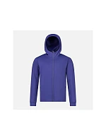 Pánská mikina ROSSIGNOL Mid Layer Stretch Hoodie, modrá Pánská mikina ROSSIGNOL Mid Layer Stretch Hoodie, modrá