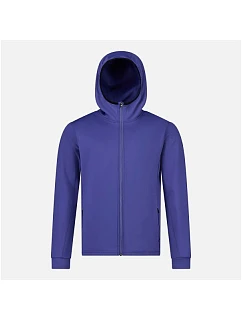 Pánská mikina ROSSIGNOL Mid Layer Stretch Hoodie, modrá
