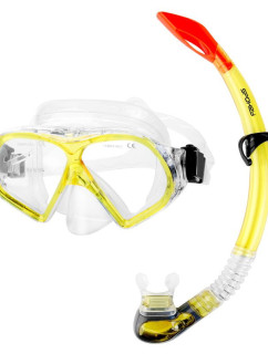 Potápěčský set: maska + šnorchl Spokey FLONA