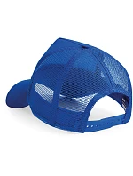 Beechfield B 640 5 panelová Trucker kšiltovka 53.0640 bright royal/bright royal Beechfield B 640 5 panelová Trucker kšiltovka 53.0640 bright royal/bright royal