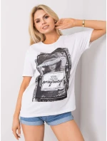 Tričko HB TS 3029.14P bílá Tričko HB TS 3029.14P bílá