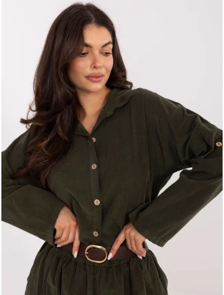 Košile IT KS 22390.81 khaki