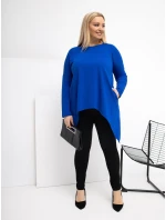 Halenka RV BZ 5031.06X kobaltově modrá