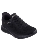 Boty Skechers Slip-ins: Bobs Sport Squad Chaos W 117497 BBK Boty Skechers Slip-ins: Bobs Sport Squad Chaos W 117497 BBK
