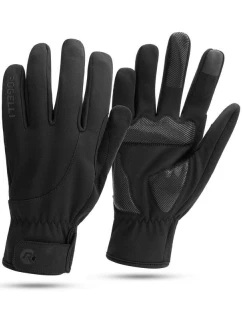 Zimní rukavice Rogelli CORE černé XL