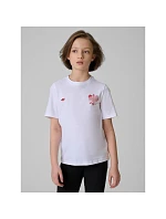 Dětské fanouškovské tričko 4F 4FJSMM00TTSHU2236-10S