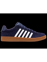 Tenisky K-swiss COURT TIEBRK II SDE NAVAL ACADEMY/BRIGHT WHITE/GUM-M (09492-465-M)