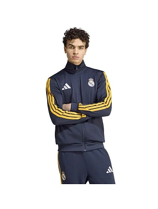 Adidas Real Madrid DNA Tepláková souprava KG2950 Mikina Adidas Real Madrid DNA Tepláková souprava KG2950 Mikina