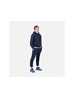 Pánská mikina ROSSIGNOL WATERFALL H RELAX SWEATSHIRT, tmavě modrá
