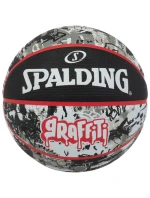 Basketbalový míč Spalding Graffiti 84378Z