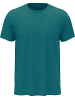 Stedman Classic-T Unisex Unisex tričko 05.2000 teal Stedman Classic-T Unisex Unisex tričko 05.2000 teal