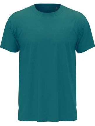 Stedman Classic-T Unisex Unisex tričko 05.2000 teal Stedman Classic-T Unisex Unisex tričko 05.2000 teal