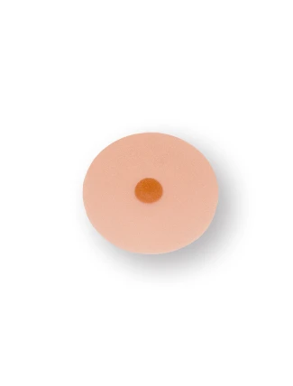 Nipple sil. bradavky oboustranná 1031X blond - Anita Care