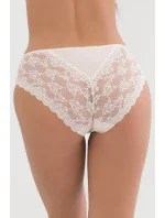 Italian Fashion Elba midi barva: pudrově modrá