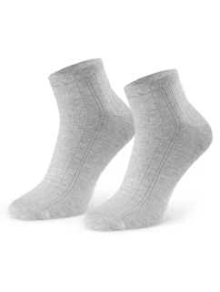 Steven 054 hladká barva:šedá