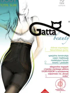 BODY TOTAL SLIM 10 FUSION - 10 DEN-5