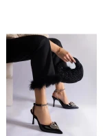 Lodičky na jehlách  model 207198 Solea