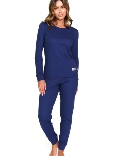 Dámské pyžamo 7349 cosmos - Doctornap