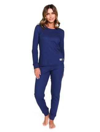 Dámské pyžamo 7349 cosmos - Doctornap Dámské pyžamo 7349 cosmos - Doctornap