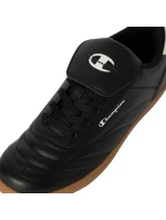 Pánská obuv Champion Prestige Flap black S22466 KK001