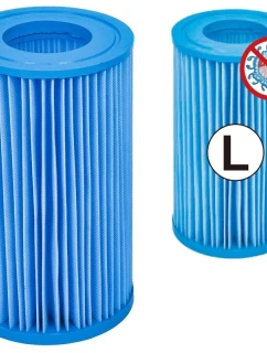 FILTR ČERPADLA PROTI BAKTERIÍM 106X203MM 1000GAL TYP 3 290726