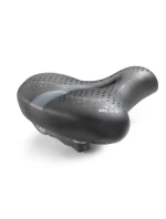 Sedlo PARADISE GEL černá ocel