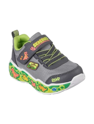 Skechers Play Scene 407312N-CCLM CHRCL/LIME
