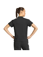 Dámské tričko adidas Tiro 26 League Polo černé KF3403 Dámské tričko adidas Tiro 26 League Polo černé KF3403