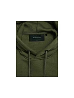 Mikina PEAK PERFORMANCE Original Small Logo Zip Hood Men, zelená Mikina PEAK PERFORMANCE Original Small Logo Zip Hood Men, zelená